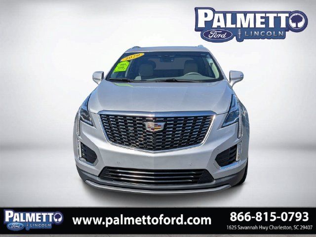 Used 2020 Cadillac XT5 Premium Luxury FWD image 8