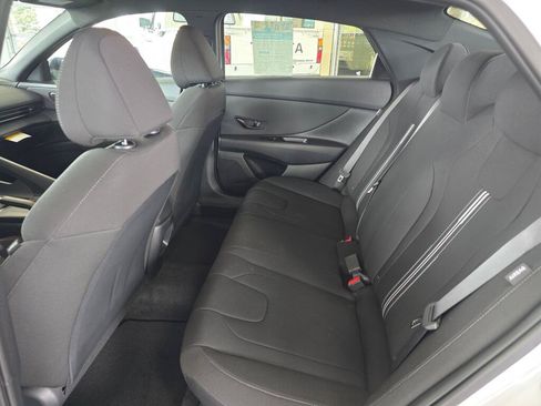 New 2026 Hyundai Elantra Sport w/ Cargo Package FWD image 33