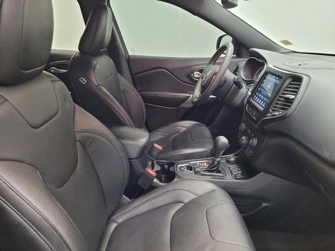 Used 2021 Jeep Cherokee Latitude Lux 80th Anniv w/ Quick Order Package 26U 80TH image 21