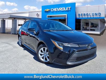 Used 2024 Toyota Corolla LE