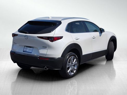 Certified 2025 MAZDA CX-30 AWD 2.5 S w/ Premium Package image 4