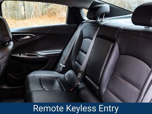 Certified 2024 Chevrolet Malibu LT image 12