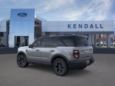 Used 2025 Ford Bronco Sport Outer Banks w/ Outer Banks Tech Package+ image 4