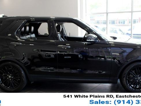 Used 2020 Land Rover Discovery HSE Luxury AWD/4WD image 3