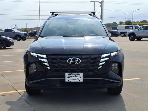 Used 2022 Hyundai Tucson SEL image 8