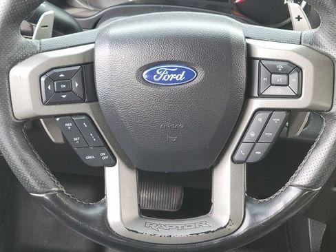 Used 2019 Ford F150 Raptor w/ Equipment Group 802A Luxury image 10