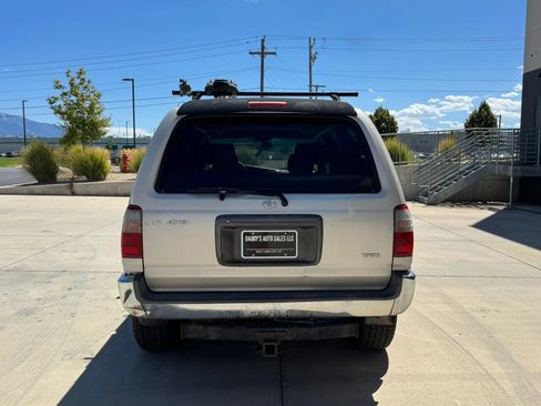 Used 1999 Toyota 4Runner SR5 w/ Upgrade Value Pkg 6 AWD/4WD image 4