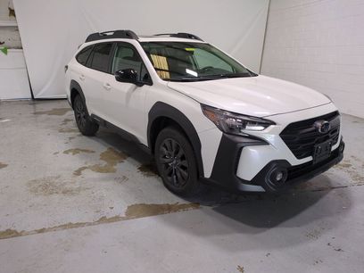 New 2025 Subaru Outback Premium