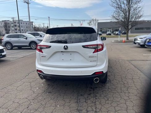 Certified 2023 Acura RDX AWD w/ A-Spec & Advance Pkg image 11