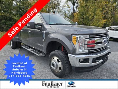 Used 2017 Ford F350 Lariat w/ Chrome Package