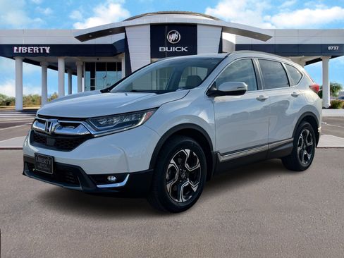 Used 2017 Honda CR-V Touring image 8