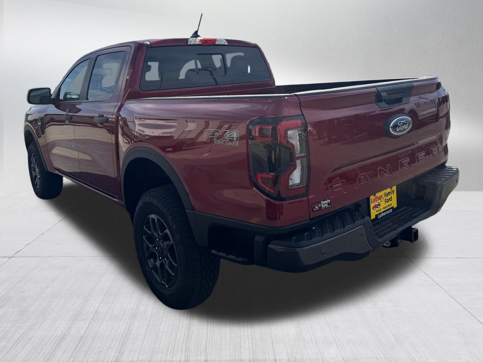 New 2026 Ford Ranger XLT w/ Equipment Group 301A High AWD/4WD image 3