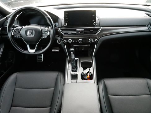 Certified 2020 Honda Accord Sport image 10