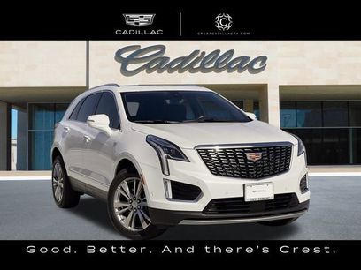 Certified 2023 Cadillac XT5 Premium Luxury w/ Technology Package