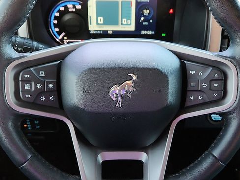 Used 2022 Ford Bronco Outer Banks image 11