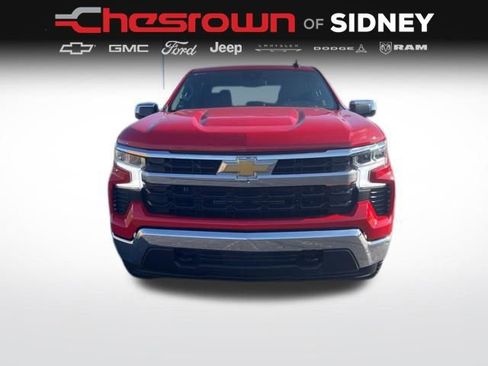 Used 2023 Chevrolet Silverado 1500 LT image 2