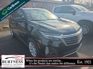 Certified 2024 Chevrolet Equinox LT w/ LPO, Floor Liner Package video 1