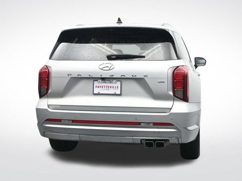 Used 2024 Hyundai Palisade Calligraphy AWD/4WD image 6