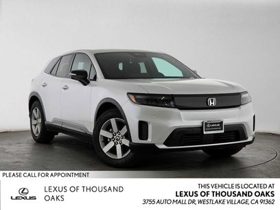 Used 2025 Honda Prologue Eco