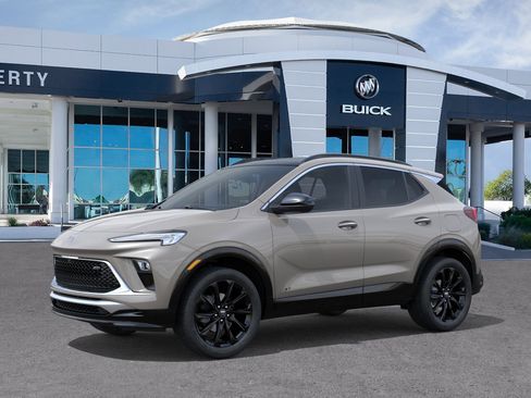 New 2026 Buick Encore GX Sport Touring w/ Studio Series image 2