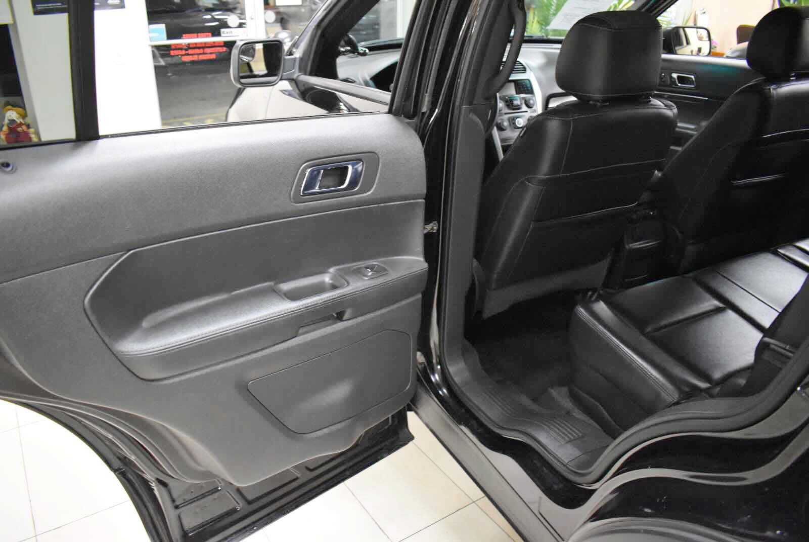 Used 2013 Ford Explorer 4WD Police Interceptor image 60