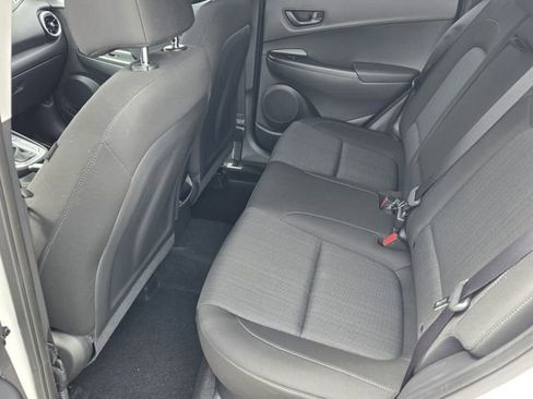 Used 2023 Hyundai Kona SEL w/ Cargo Package AWD/4WD image 12