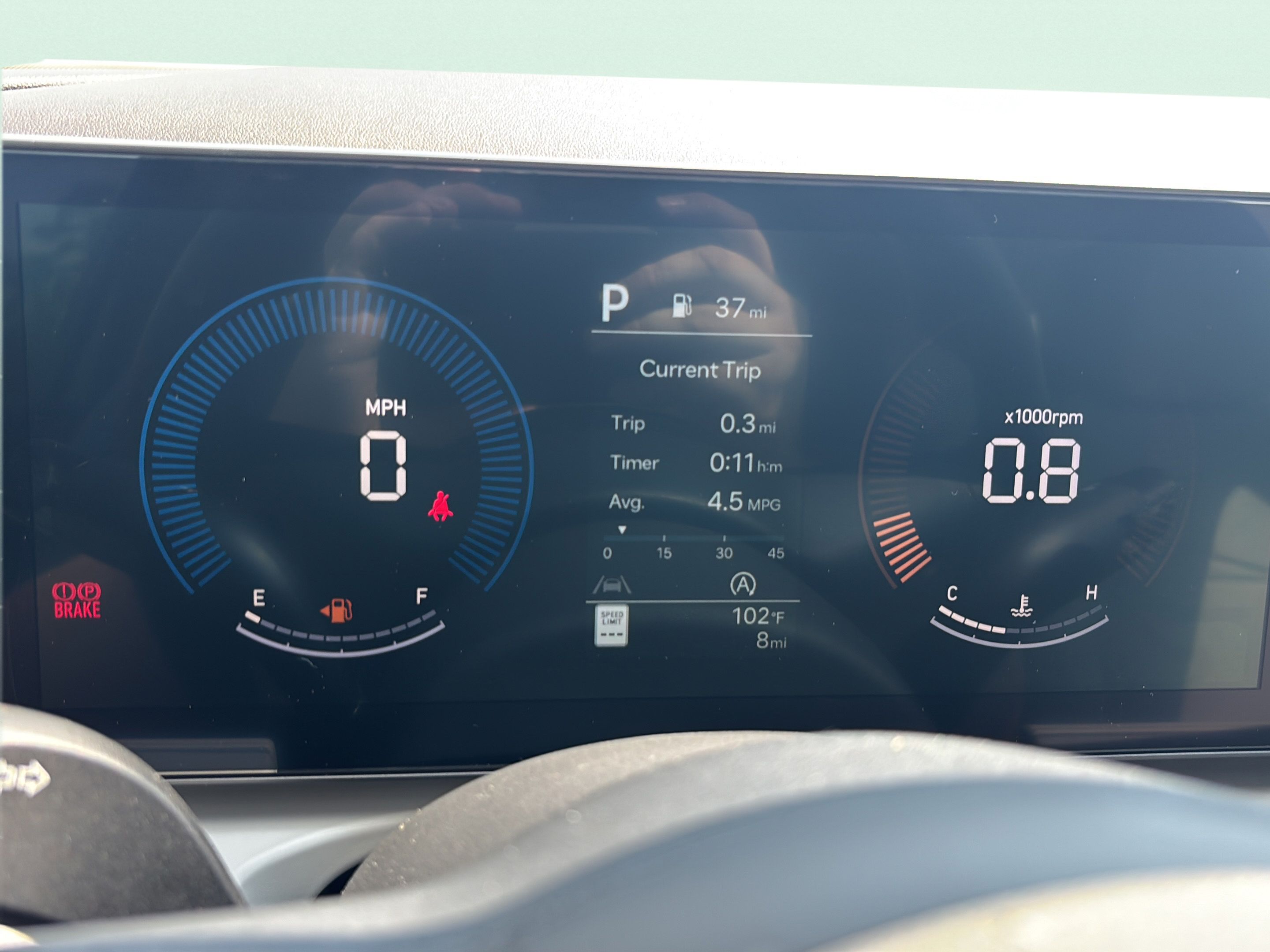 New 2026 Hyundai Tucson SE FWD image 13
