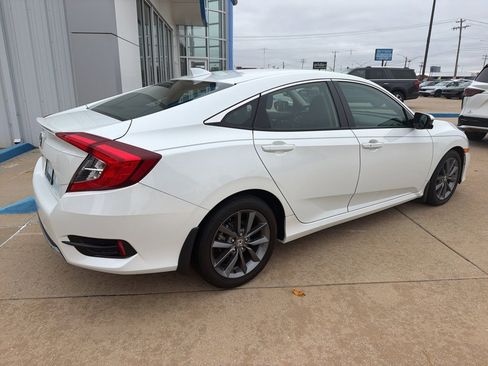 Used 2021 Honda Civic EX image 15