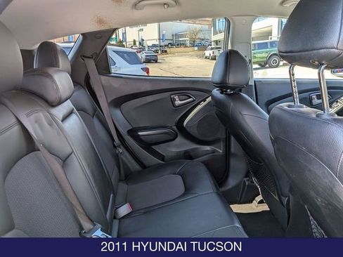 Used 2011 Hyundai Tucson GLS FWD image 22