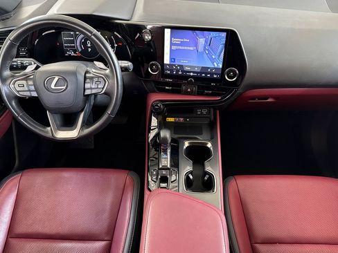 Certified 2024 Lexus NX 350h AWD image 17