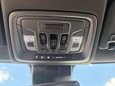 Used 2025 GMC Sierra 1500 AT4 w/ AT4 Premium Package AWD/4WD image 31