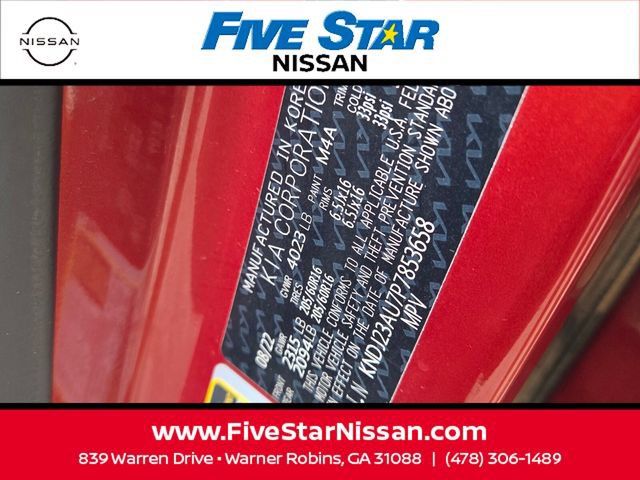 Used 2023 Kia Soul S FWD image 18