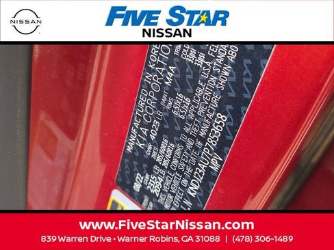 Used 2023 Kia Soul S FWD image 18