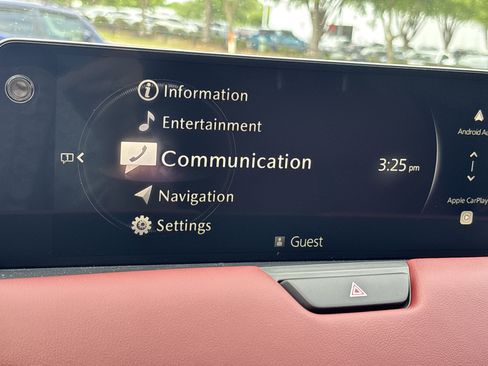 New 2026 MAZDA CX-70 3.3 Turbo S w/ Premium Package AWD/4WD image 37