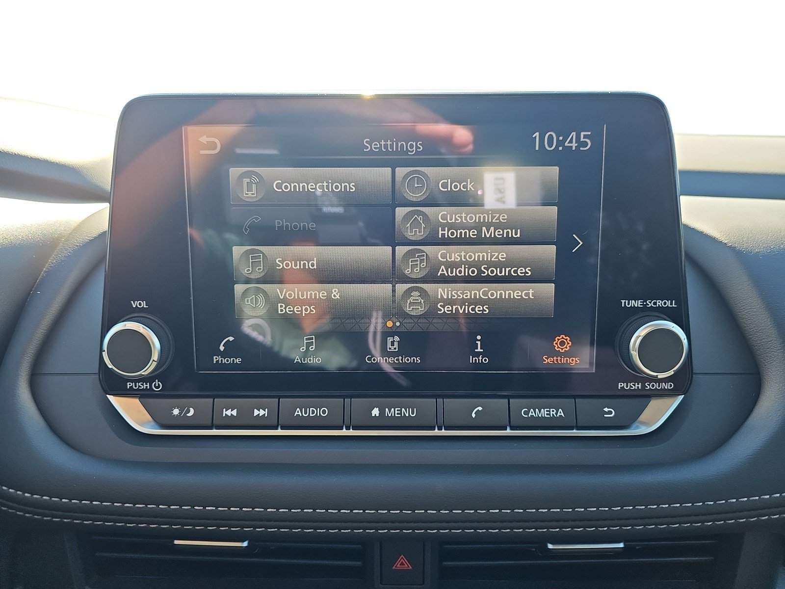 Used 2026 Nissan Rogue SV FWD image 19