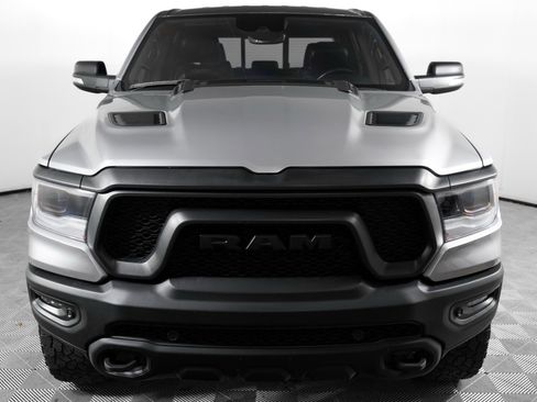 Used 2022 RAM 1500 Rebel w/ Rebel Level 2 Equipment Group image 2