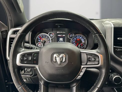 Used 2019 RAM 1500 Big Horn RWD image 22