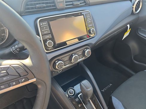Used 2025 Nissan Versa SV w/ Trunk Package image 10
