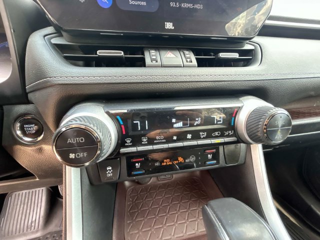Used 2023 Toyota RAV4 Limited w/ Limited Grade Weather Package AWD/4WD image 29