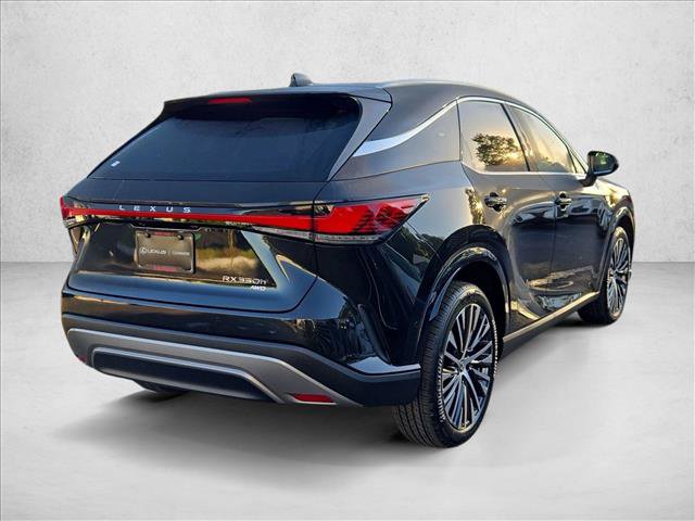 New 2026 Lexus RX 350 w/ Convenience Package AWD/4WD image 2