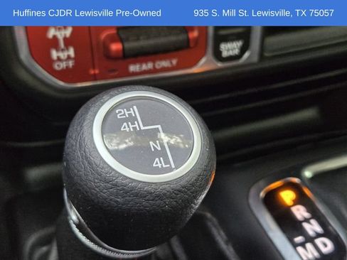 Used 2021 Jeep Wrangler Unlimited Rubicon AWD/4WD image 28