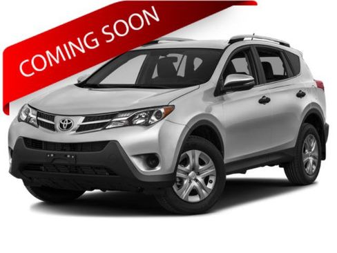 Used 2015 Toyota RAV4 LE FWD image 1