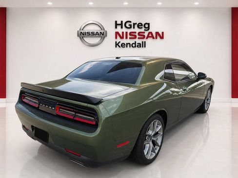 Used 2023 Dodge Challenger GT RWD image 4