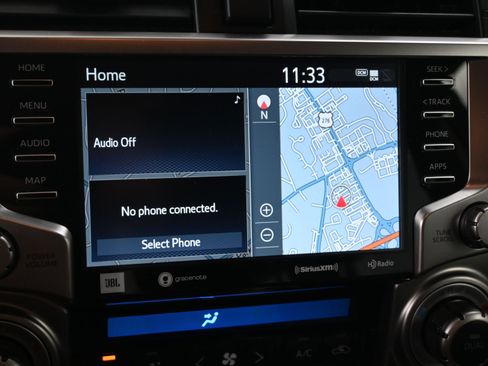 Used 2023 Toyota 4Runner Limited image 12