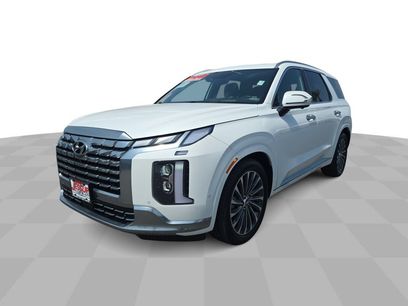 Used 2024 Hyundai Palisade Calligraphy