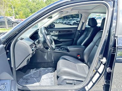 Used 2023 Honda Civic EX-L