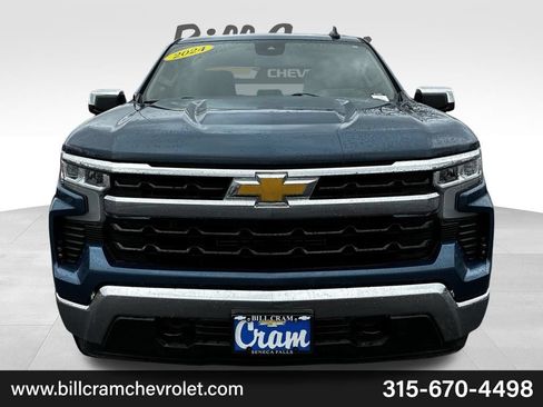 Used 2024 Chevrolet Silverado 1500 LT AWD/4WD image 35