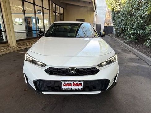 New 2026 Honda Civic Sport Touring image 8