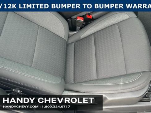 Certified 2023 Chevrolet Silverado 1500 Custom image 47