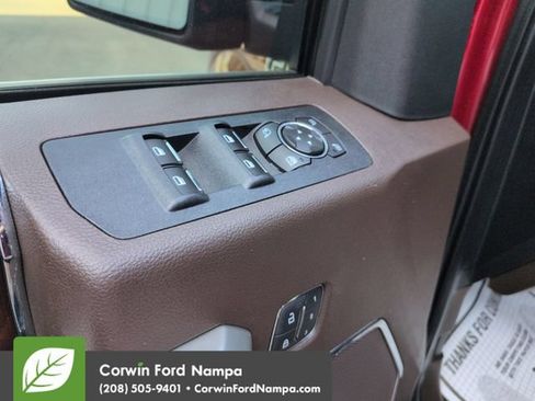 Used 2019 Ford F150 King Ranch w/ Equipment Group 601A Luxury AWD/4WD image 11